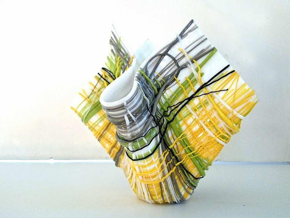 Vitrigraph - Pouring, Pulling, and Playing with Dennis Brady ~ June 2, 2026 